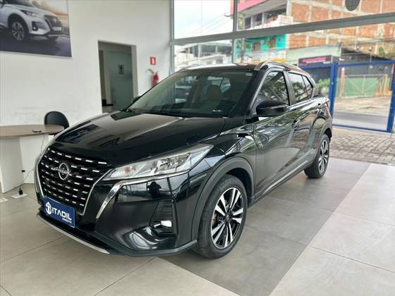 NISSAN KICKS 1.6 16V FLEXSTART ADVANCE XTRONIC NISSAN KICKS 1.6 16V FLEXSTART ADVANCE XTRONIC